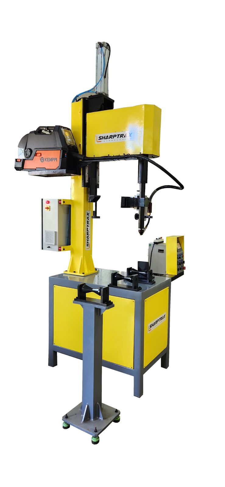 Port Welding Machine SPM